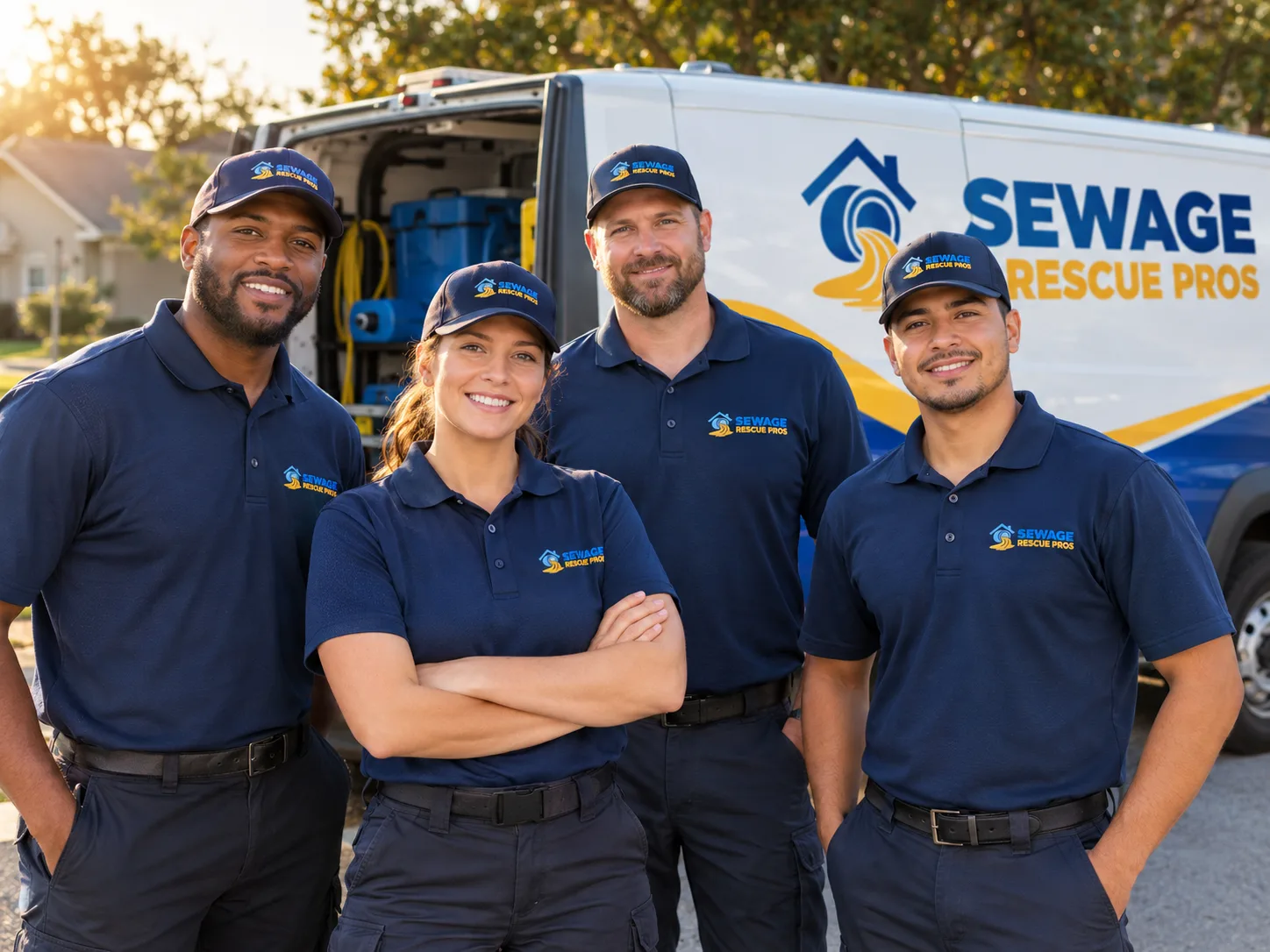 Sewage Backup Cleanup company in Greenbrae, CA